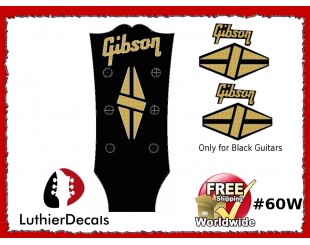 Gibson Decals